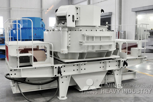 vsi sand making machine